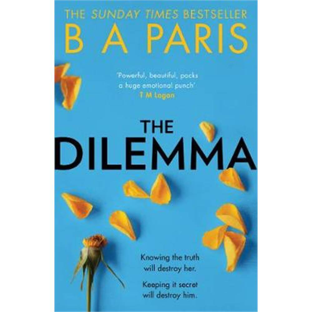 The Dilemma (Paperback) - B A Paris